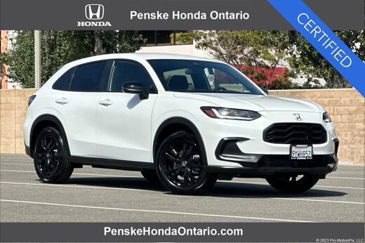2026 Honda HR-V