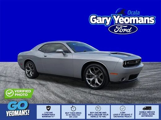 2017 Dodge Challenger