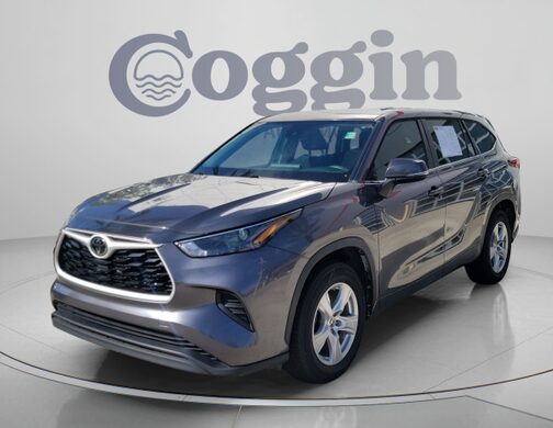 2023 Toyota Highlander