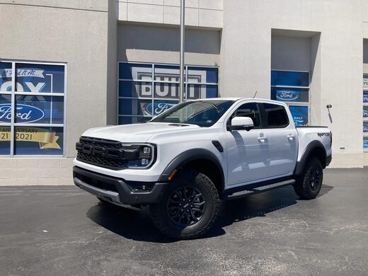2024 Ford Ranger