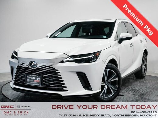 2023 Lexus RX