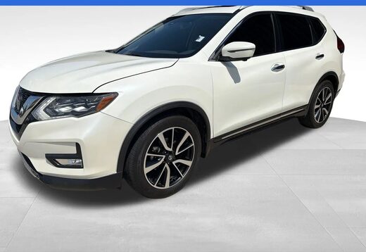 2018 Nissan Rogue