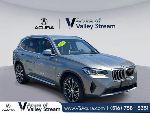 2023 BMW X3