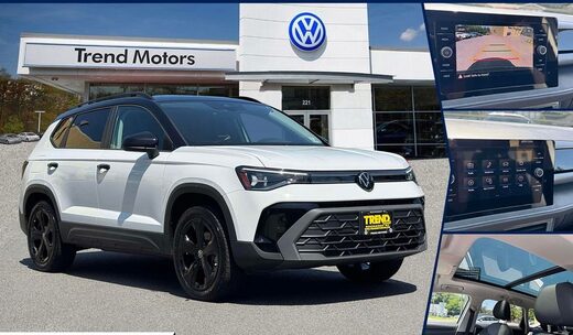 2026 Volkswagen Taos