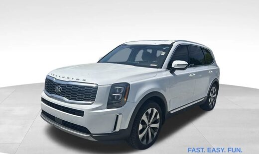 2021 Kia Telluride