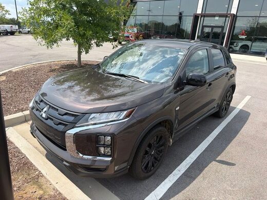 2025 Mitsubishi Outlander Sport