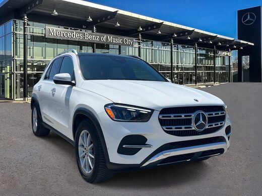2026 Mercedes-Benz GLE