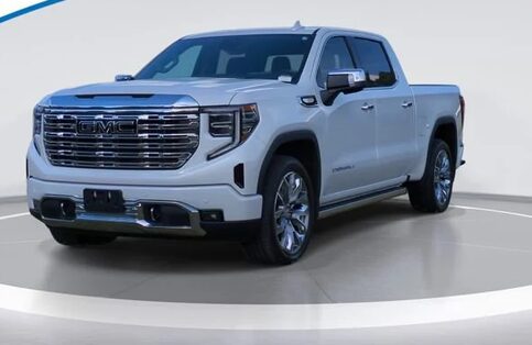 2024 GMC Sierra 1500