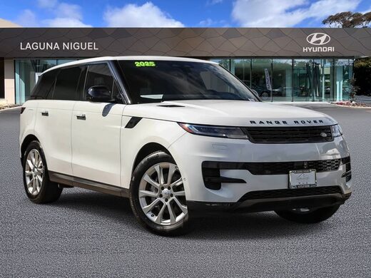 2025 Land Rover Range Rover Sport