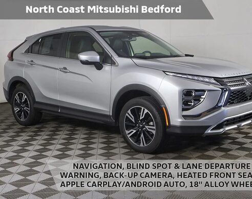 2023 Mitsubishi Eclipse Cross