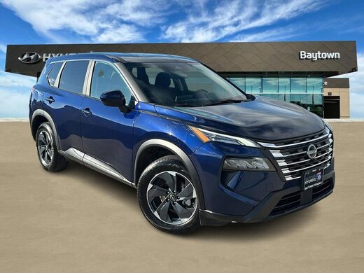 2025 Nissan Rogue