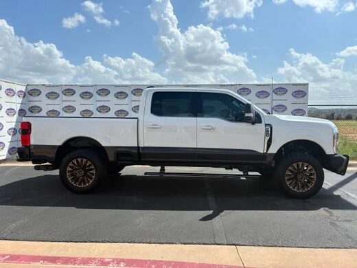 2024 Ford Super Duty F-250 SRW