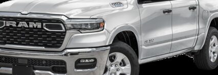 2025 RAM 1500