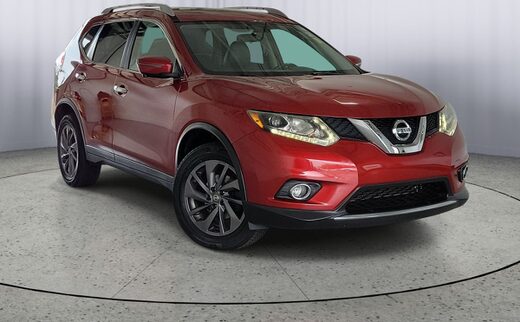2016 Nissan Rogue