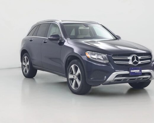2017 Mercedes-Benz GLC