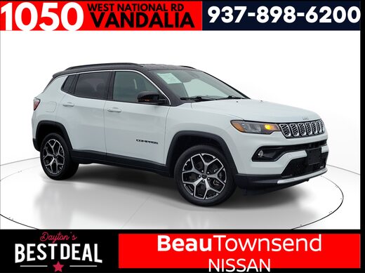 2025 Jeep Compass