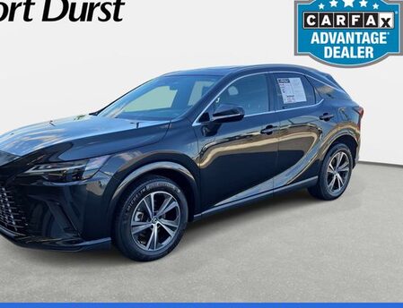 2023 Lexus RX