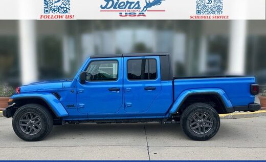 2024 Jeep Gladiator