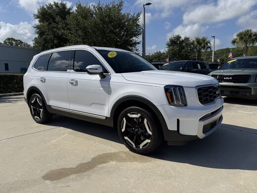 2025 Kia Telluride