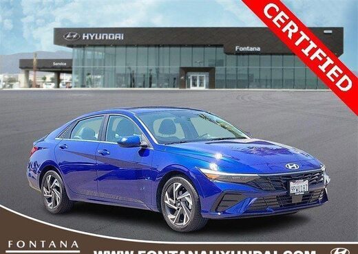 2024 Hyundai Elantra