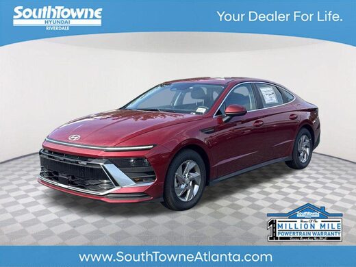 2026 Hyundai Sonata