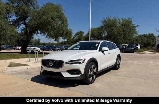 2025 Volvo V60 Cross Country