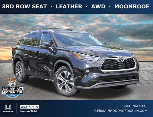 2022 Toyota Highlander