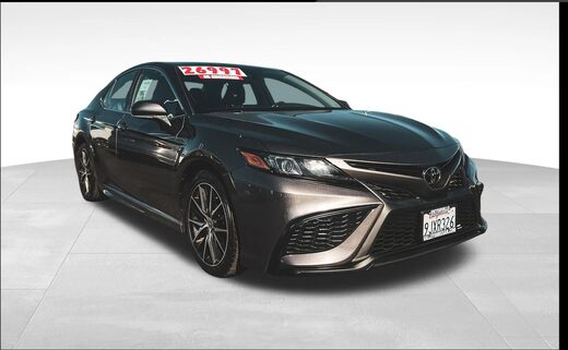 2024 Toyota Camry