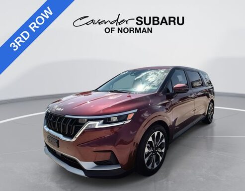 2022 Kia Carnival