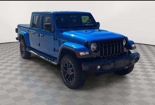2022 Jeep Gladiator