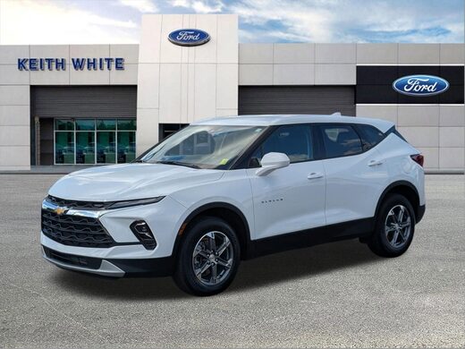 2025 Chevrolet Blazer