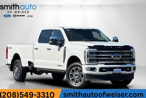 2024 Ford Super Duty F-350 SRW