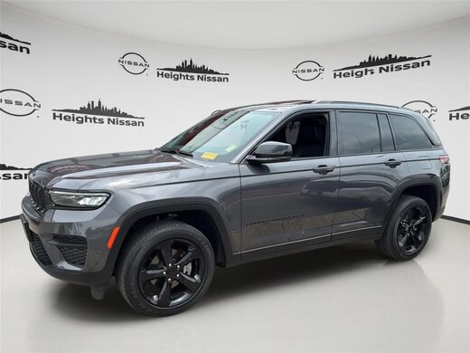 2023 Jeep Grand Cherokee