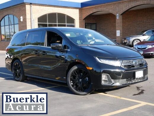 2025 Honda Odyssey