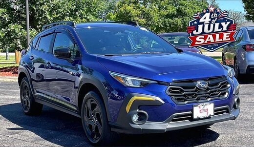 2024 Subaru Crosstrek