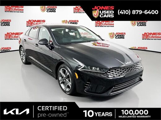 2022 Kia K5