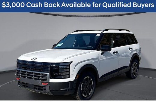 2026 Hyundai Palisade