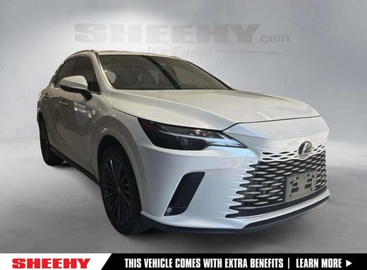 2024 Lexus RX