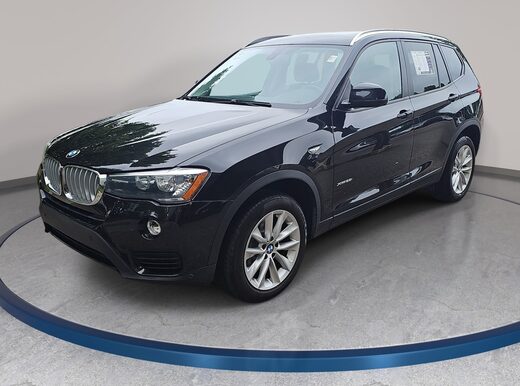 2017 BMW X3