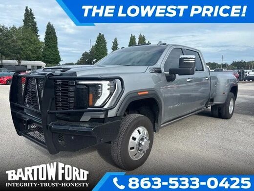 2026 GMC Sierra 3500HD