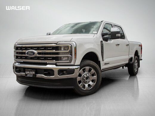 2026 Ford Super Duty F-350 SRW