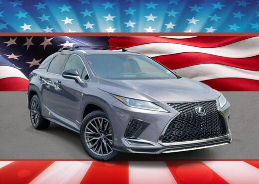 2022 Lexus RX