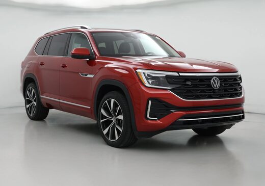 2024 Volkswagen Atlas