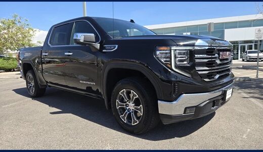 2025 GMC Sierra 1500