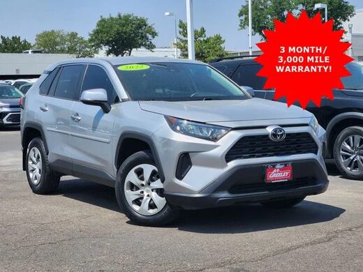 2022 Toyota RAV4