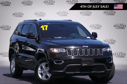 2017 Jeep Grand Cherokee