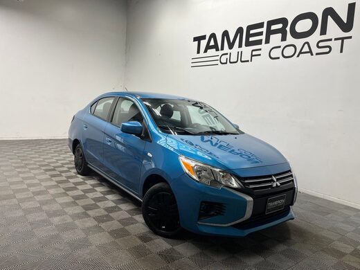 2024 Mitsubishi Mirage G4