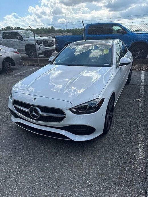 2024 Mercedes-Benz C-Class