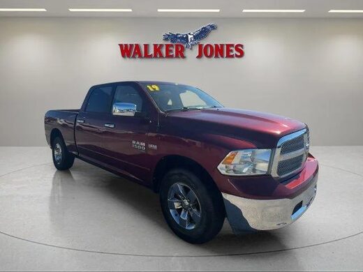2019 RAM 1500 Classic