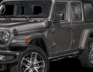 2024 Jeep Wrangler 4xe